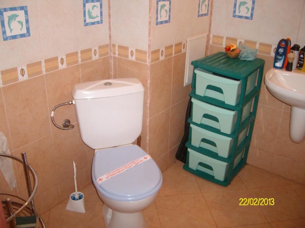 Nelly Guest House Ravda Habitación foto
